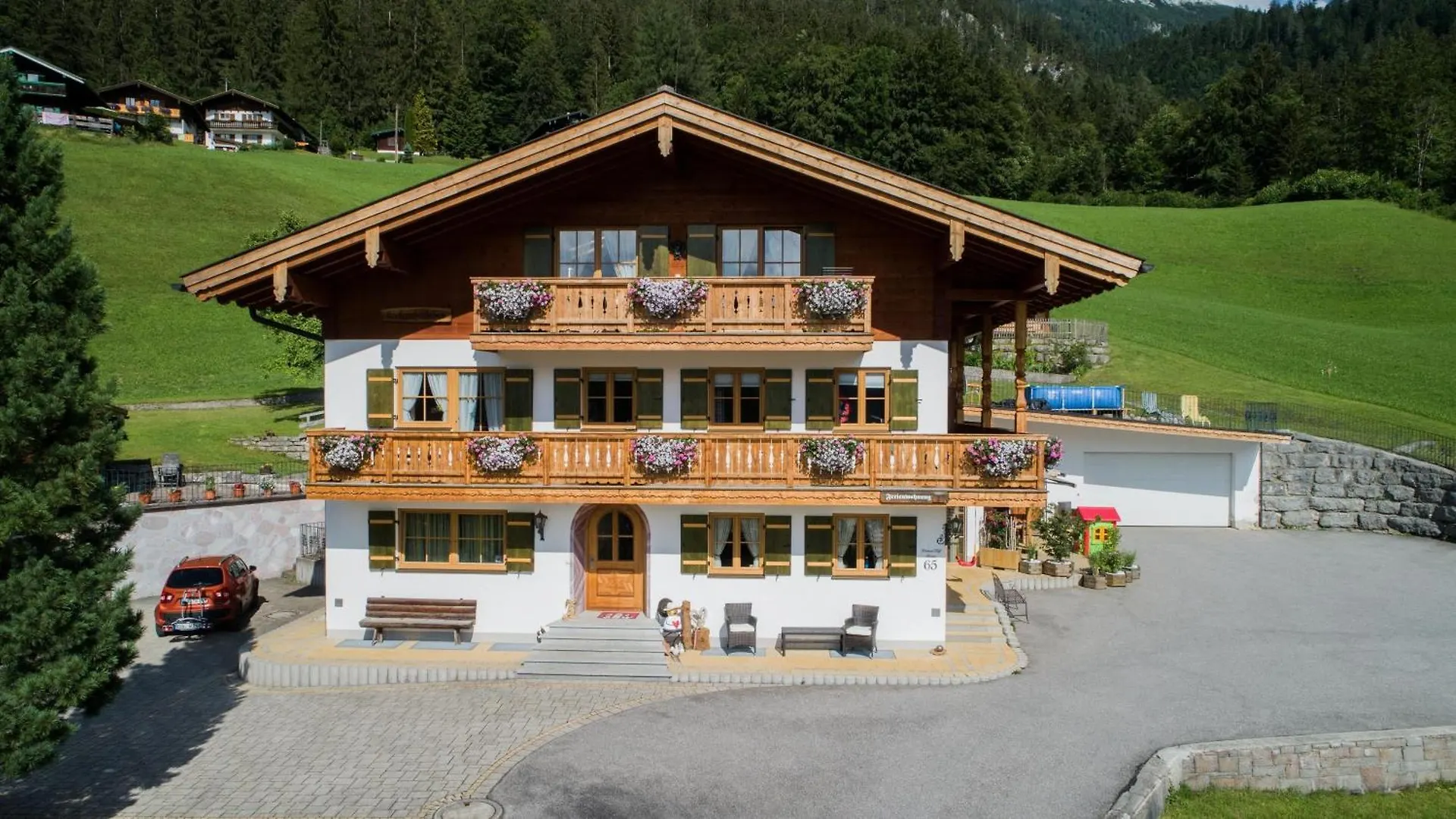 Jennerblick Lejlighed Schönau am Königssee Tyskland
